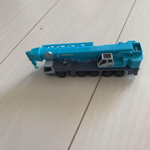 Kobelco rough terrain crane
