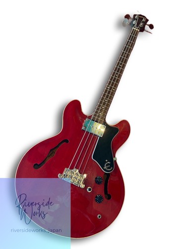 Epiphone 1991 terada - 1991, orange