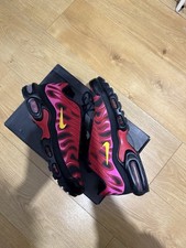 Supreme X Nike Air Max Plus TN