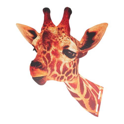 Garden animal decor giraffe - garden,