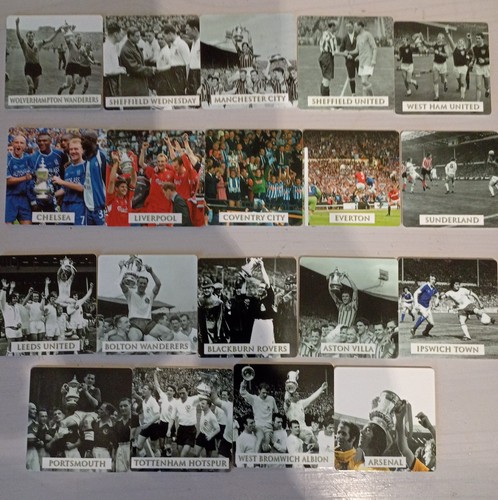 Texaco cup winners hall of - texaco,