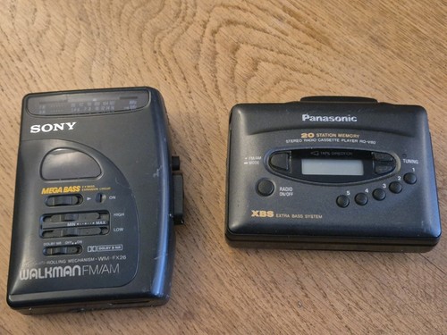 Sony walkman fx26 - sony, wm