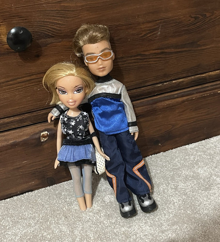 Bratz boyz girl fashion - bratz,