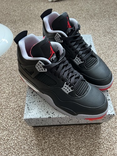 Jordan bred reimagined - jordan, 4