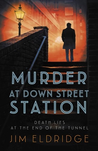 Murder down street station - murder,