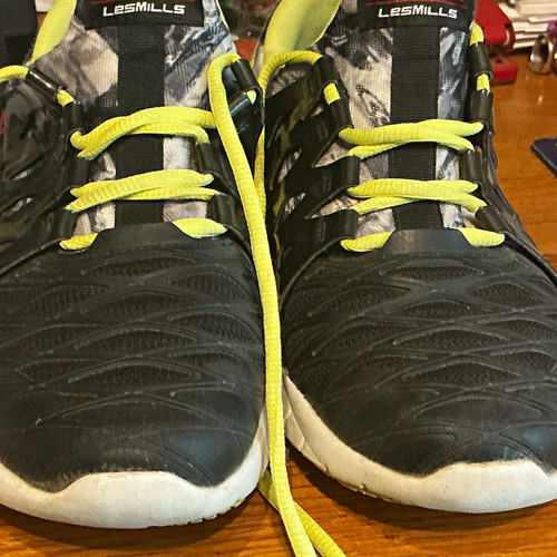 Reebok les mills low top - low,