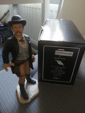 Wyatt Earp Figure by Castagna