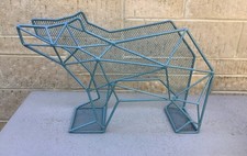 HABITAT BEN DE LISI GEOMETRIC