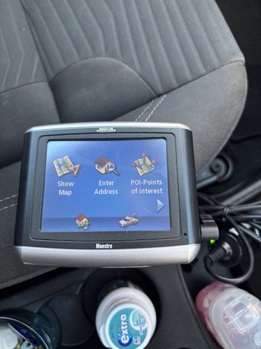 Magellan maestro 3100 - 3100, gps