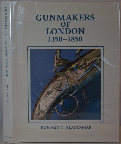 Gunmakers london 1350 1850 - of,