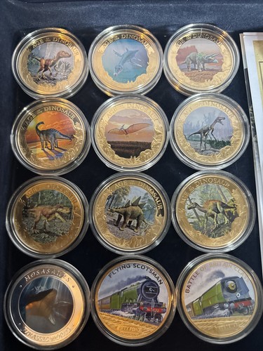 Westminster collective coins - collective,