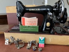 Singer vintage manual - singer, sewing