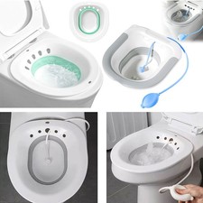Portable Toilet Bidet Seat