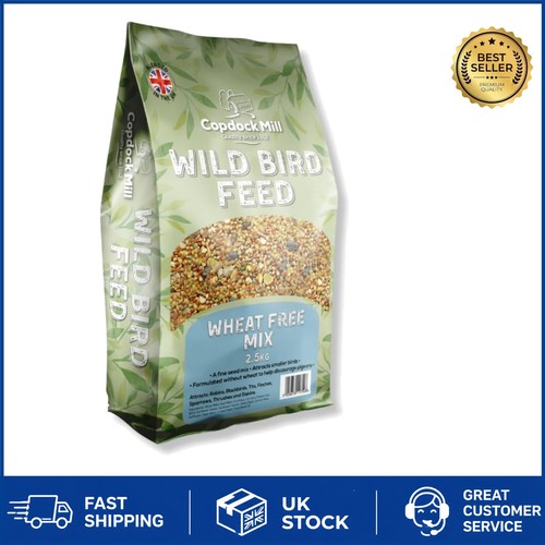 Natural 5kg wild - 2.5kg,