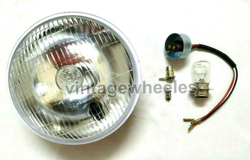Lucas original inch headlamp - original,