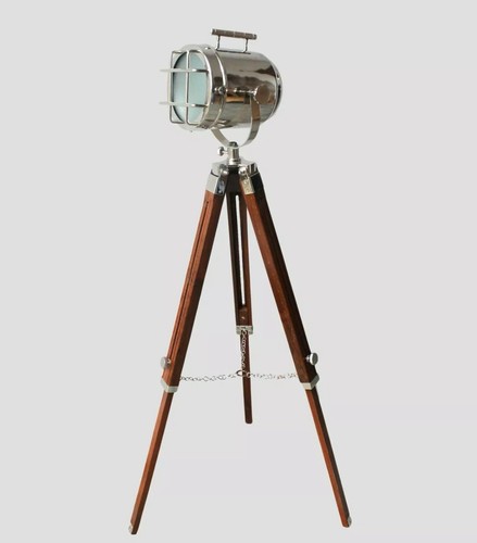 Vintage searchlight marine - searchlight,