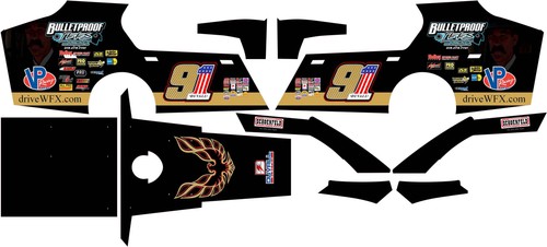 Joe duvall themed - duvall, traxxas