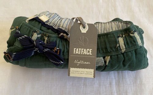 Fat face mens penguin print - fat,
