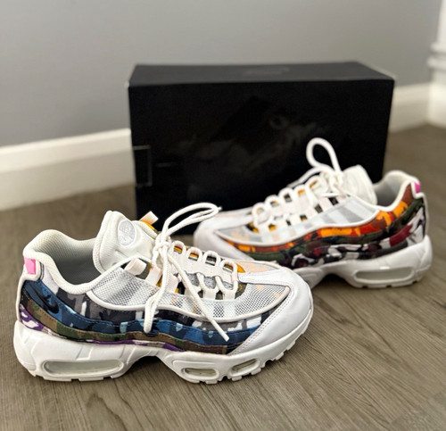 Nike air max - 95, erdl