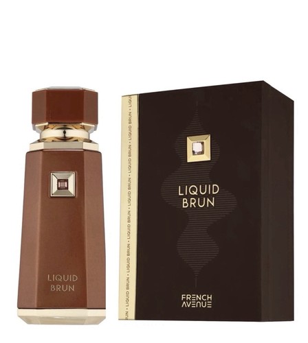Liquid burn perfume 100ml - burn, edp