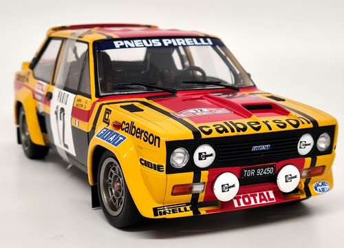 Solido fiat 131 - solido,