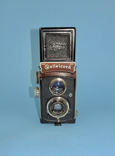 Very early rolleicord model - very,