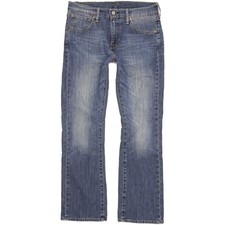 Levi's 527 Men Blue Bootcut