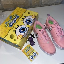 Heelys shoes rare Spongebob