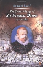 The Secret Voyage of Sir Francis Drake by Bawlf, Samuel Paperback Book The Cheap