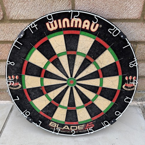 Winmau blade bdo - winmau,