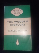 The Wooden Overcoat by Pamela
