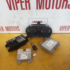 Vauxhall Corsa D Lock Kit ECU