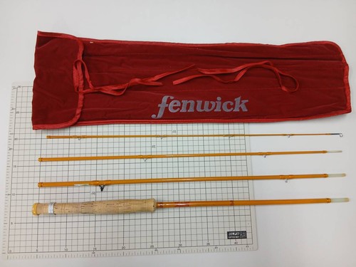 Timco fenwick yellow glass - fenwick, iii