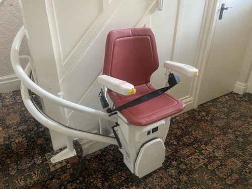 Bespoke stairlift infinity - bespoke,
