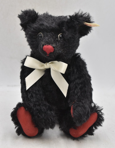 Steiff dominic teddy bear 1998 - steiff,