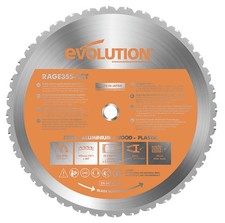 Evolution 355mm multi - evolution,