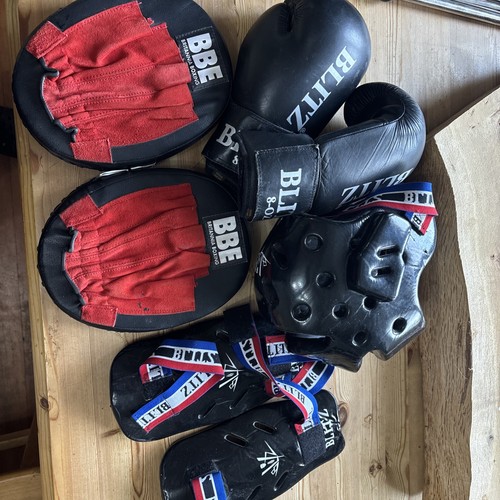 Junior blitz sparring kit - sparring,