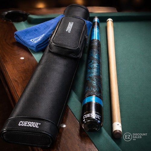 Cuesoul blue dragon - blue, 58"