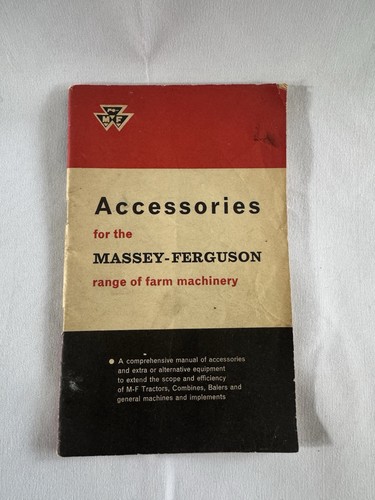 Vintage 1963 accessories - vintage,