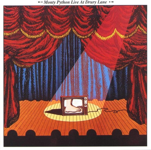 Live drury lane vinyl - live,