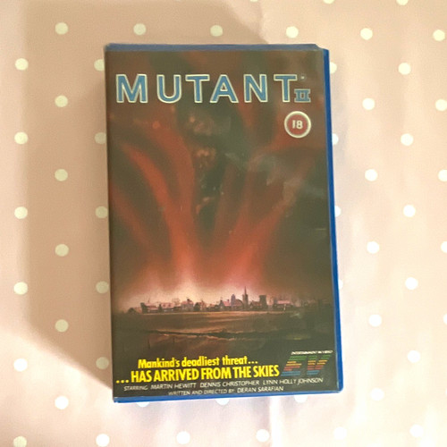 Mutant vhs pal - pal, (18)