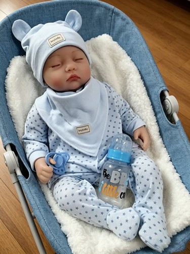 Handmade real life reborn - real, baby