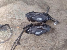 SUBARU IMPREZA JDM WRX STI REAR BREMBO BRAKE CALIPERS HATCHBACK STI 08-12 GRB