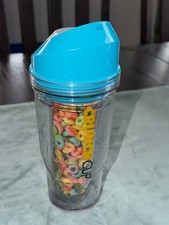 CrunchCup Cereal on the Go