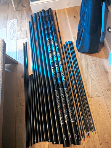 Daiwa 16m connoisseur - 16m,