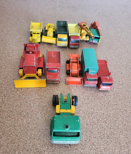 Matchbox vintage diecast toy - matchbox,