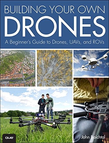 Building your own drones - own, drones: