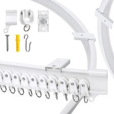 Curved Flexible Ceiling