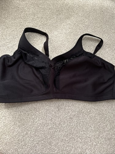 Glamorise women black bra - glamorise, women's