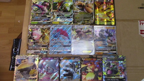 Bundle jumbo pokemon - 13,